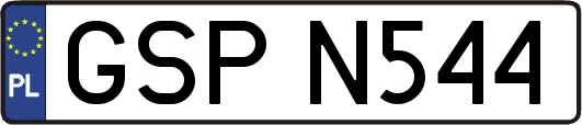 GSPN544