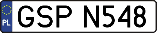 GSPN548