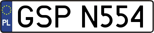 GSPN554