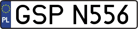GSPN556