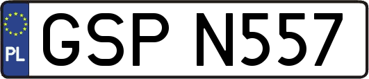 GSPN557