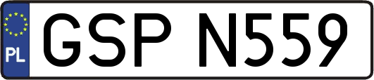 GSPN559
