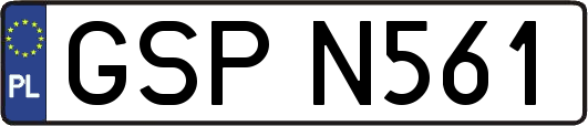 GSPN561