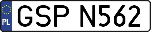 GSPN562