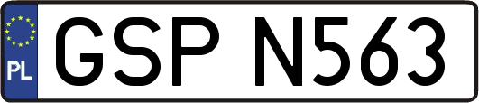 GSPN563