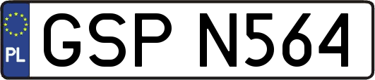 GSPN564