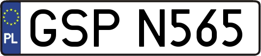GSPN565