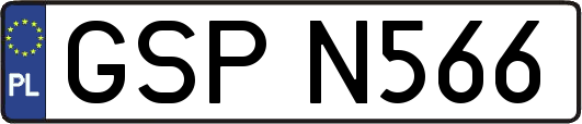 GSPN566
