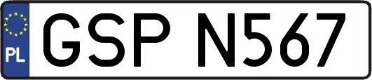 GSPN567