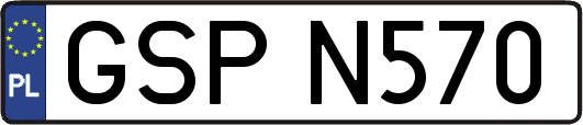 GSPN570