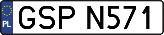 GSPN571