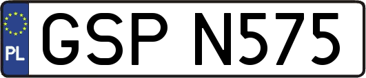 GSPN575