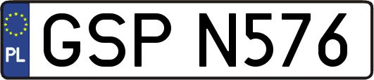 GSPN576