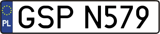GSPN579