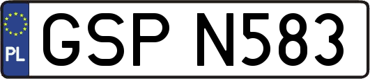 GSPN583