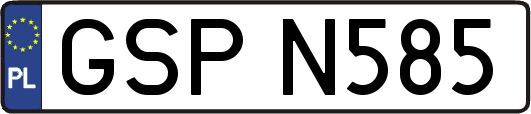 GSPN585
