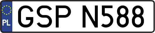 GSPN588
