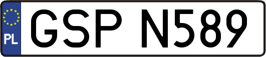 GSPN589