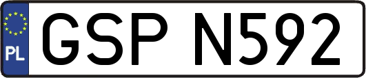 GSPN592