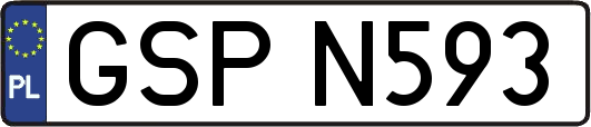 GSPN593