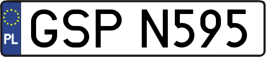 GSPN595