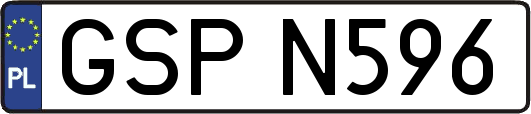 GSPN596