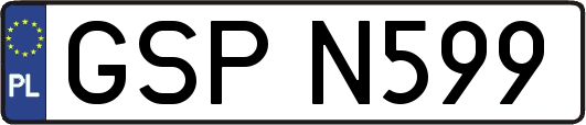 GSPN599
