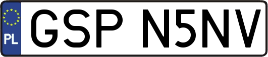 GSPN5NV