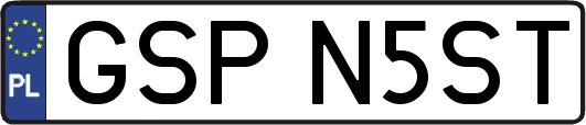 GSPN5ST