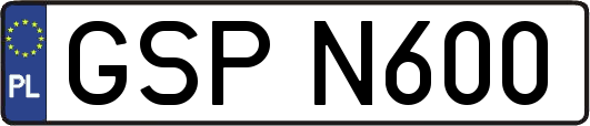 GSPN600