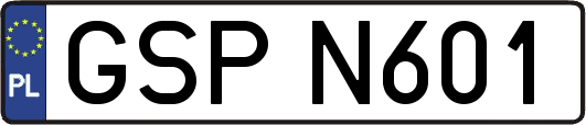 GSPN601