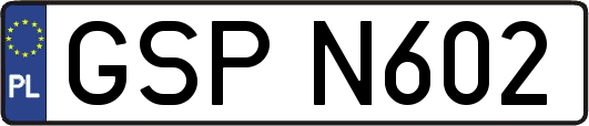 GSPN602