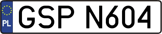GSPN604