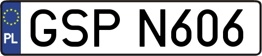 GSPN606