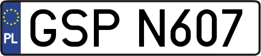 GSPN607