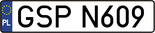 GSPN609