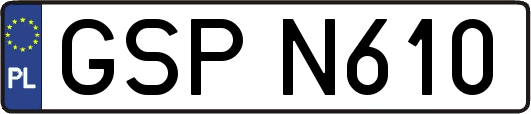 GSPN610