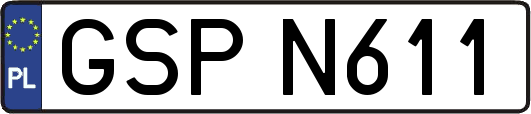 GSPN611