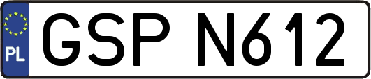GSPN612