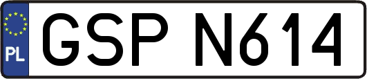 GSPN614