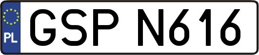 GSPN616