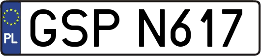 GSPN617