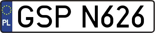 GSPN626