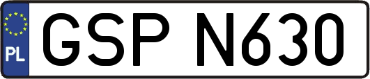 GSPN630
