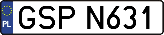 GSPN631