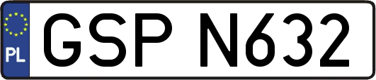 GSPN632