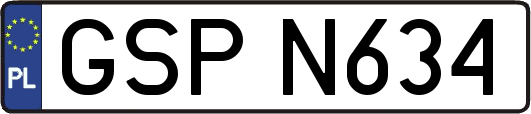 GSPN634