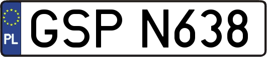 GSPN638