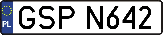 GSPN642