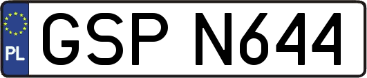 GSPN644